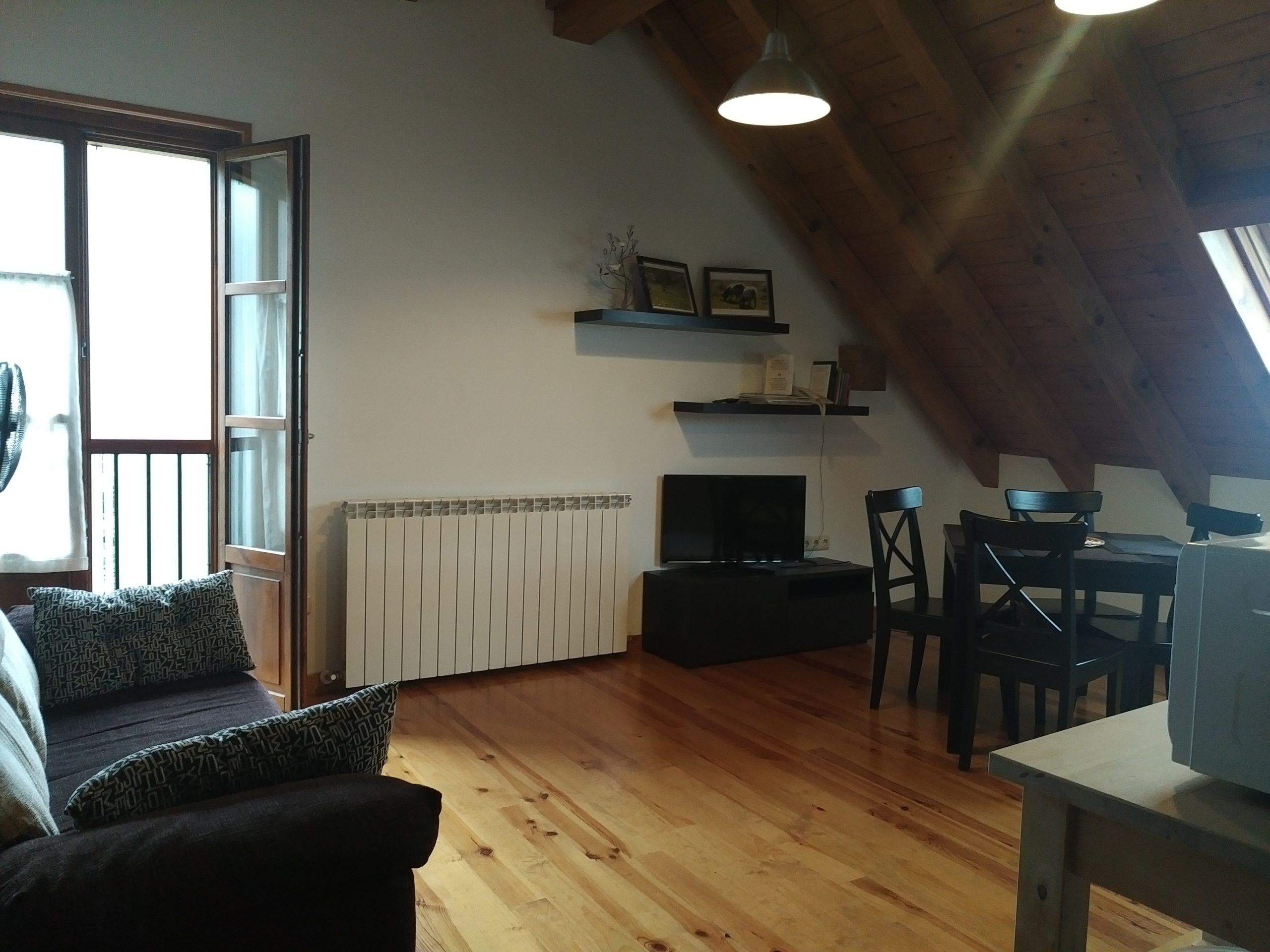 Apartamento 2 hab Irati Aribe